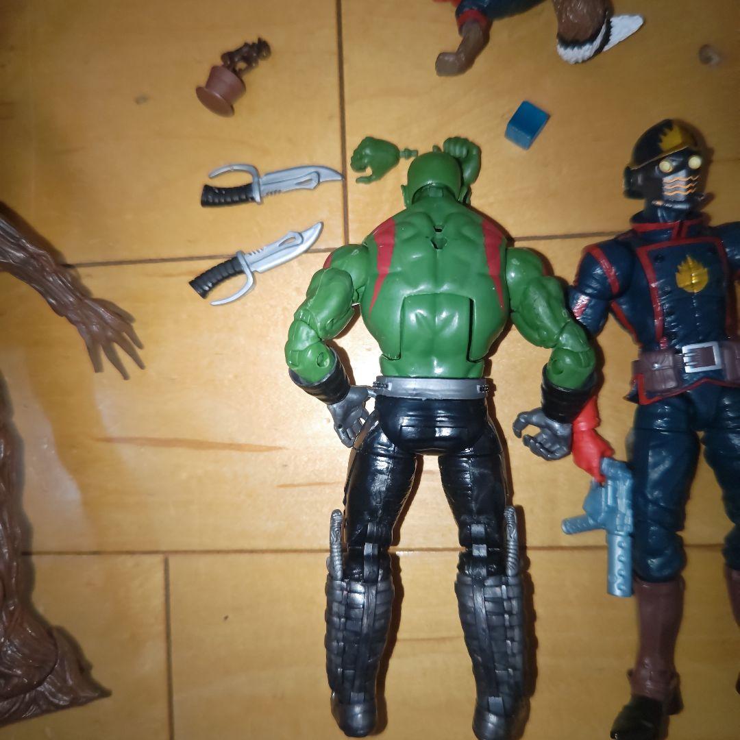 マーベルレジェンド ガーディアンオブギャラクシー コミック版