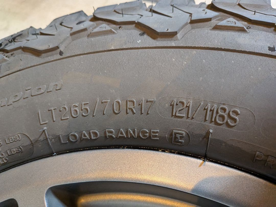 US トヨタ TRD ホイール プラド