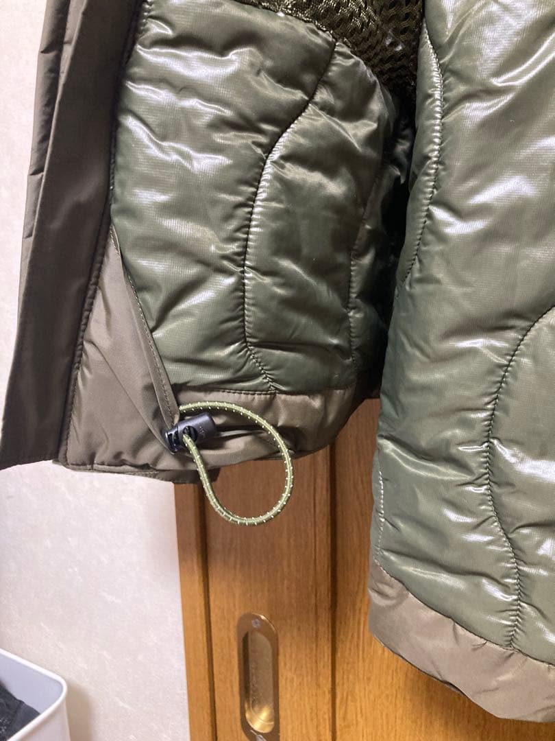 1/29発送可能　ワイルドシングス　CBデナリジャケット