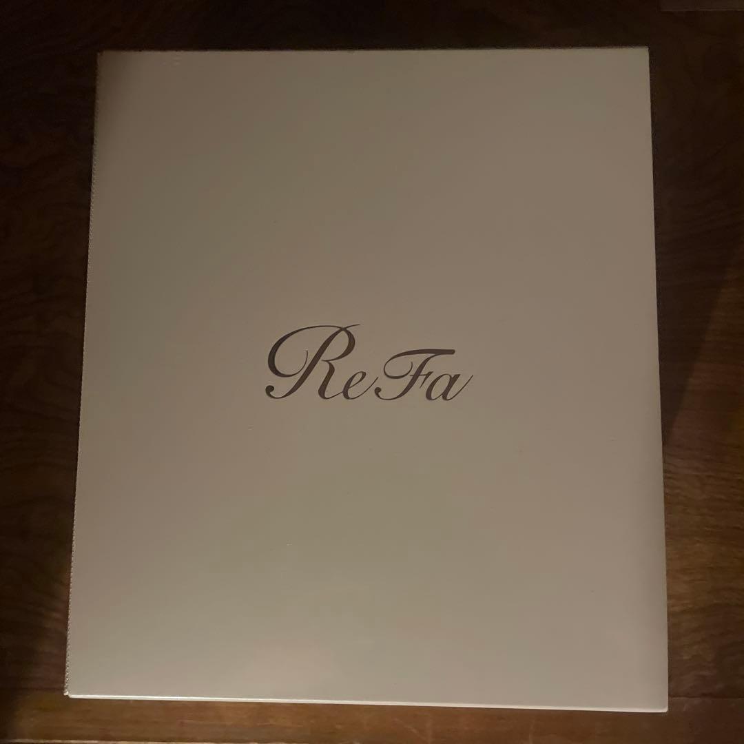 【新品】ReFa 美顔ローラー 専用ポーチ付き