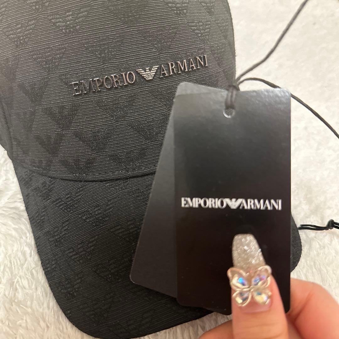 エンポリオアルマーニ　キャップ