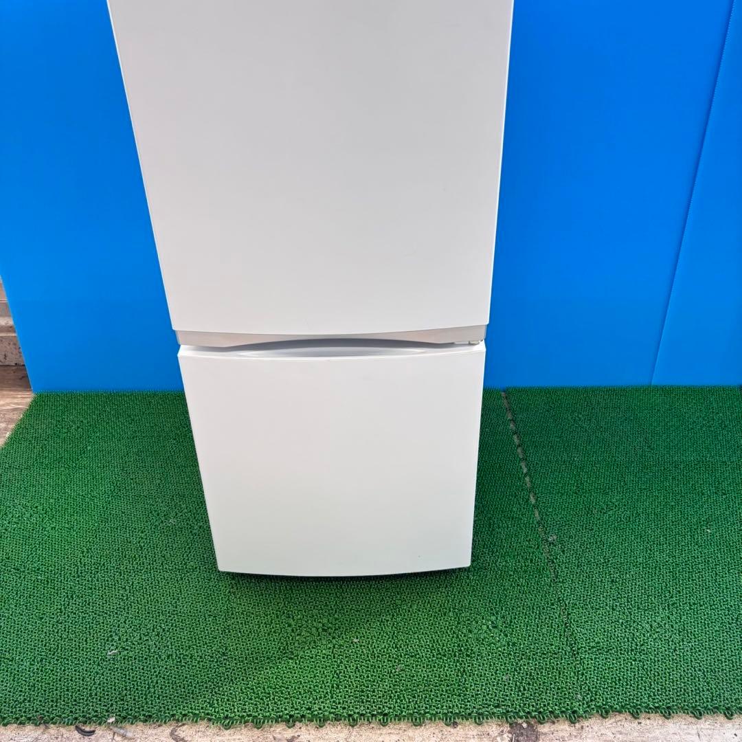 730 東芝　冷蔵庫　100L強　小型　一人暮らし　右開き　2ドア　国内モデル