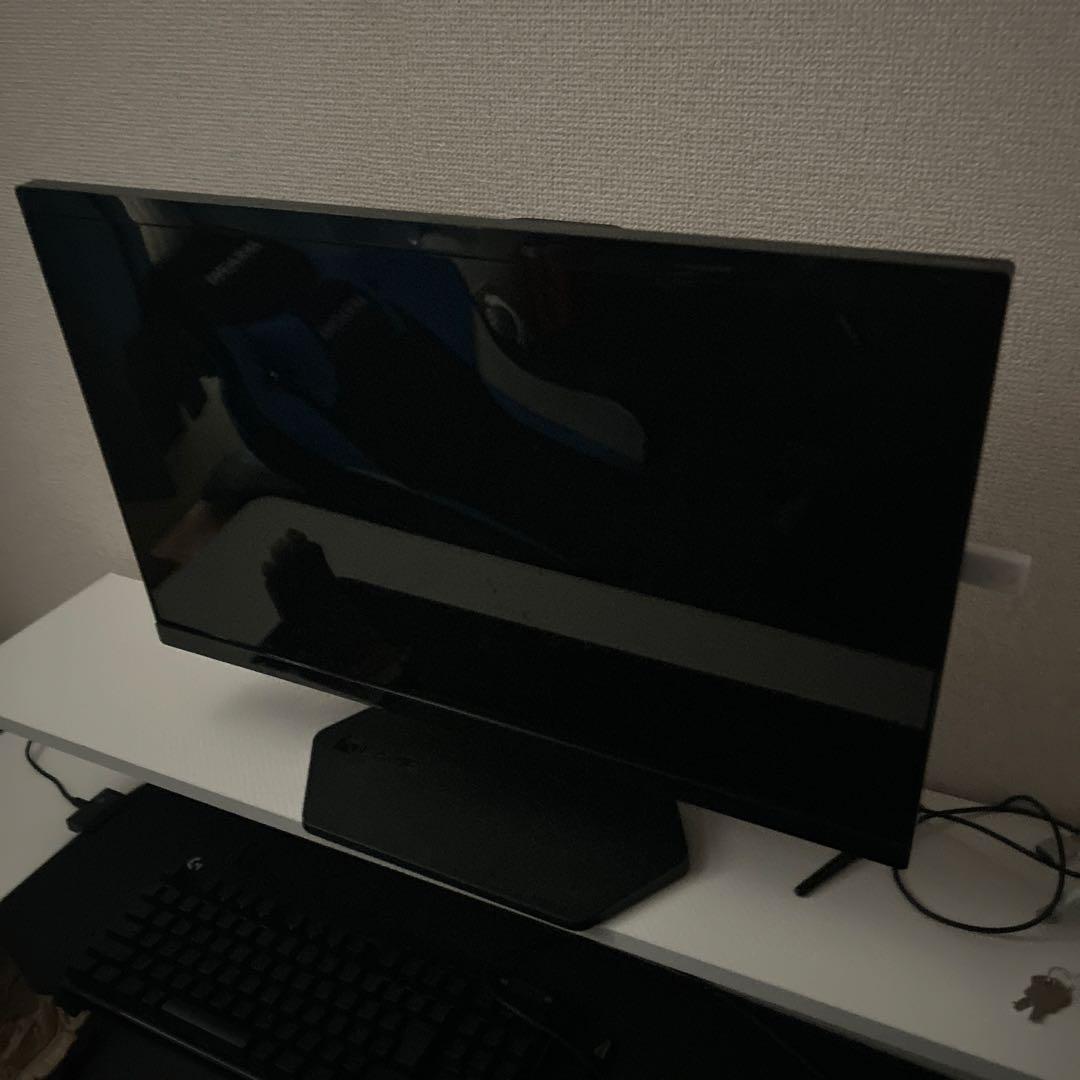 【NEC製 モニター一体型デスクトップPC】LAVIE Direct A23