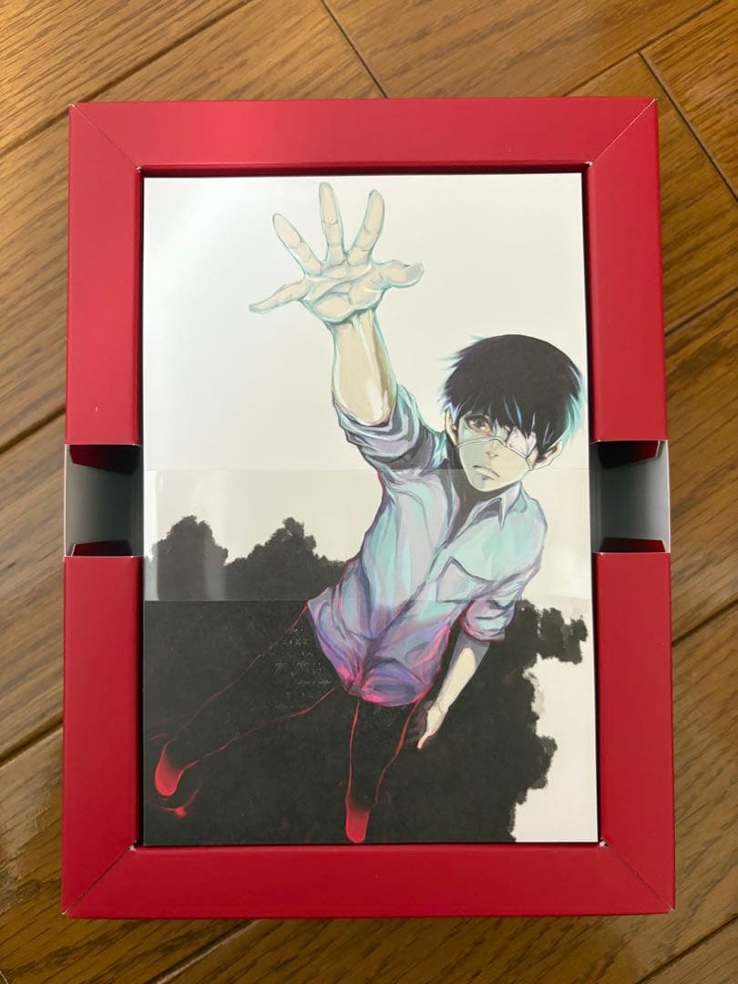 東京喰種:re 完結記念ポストカード