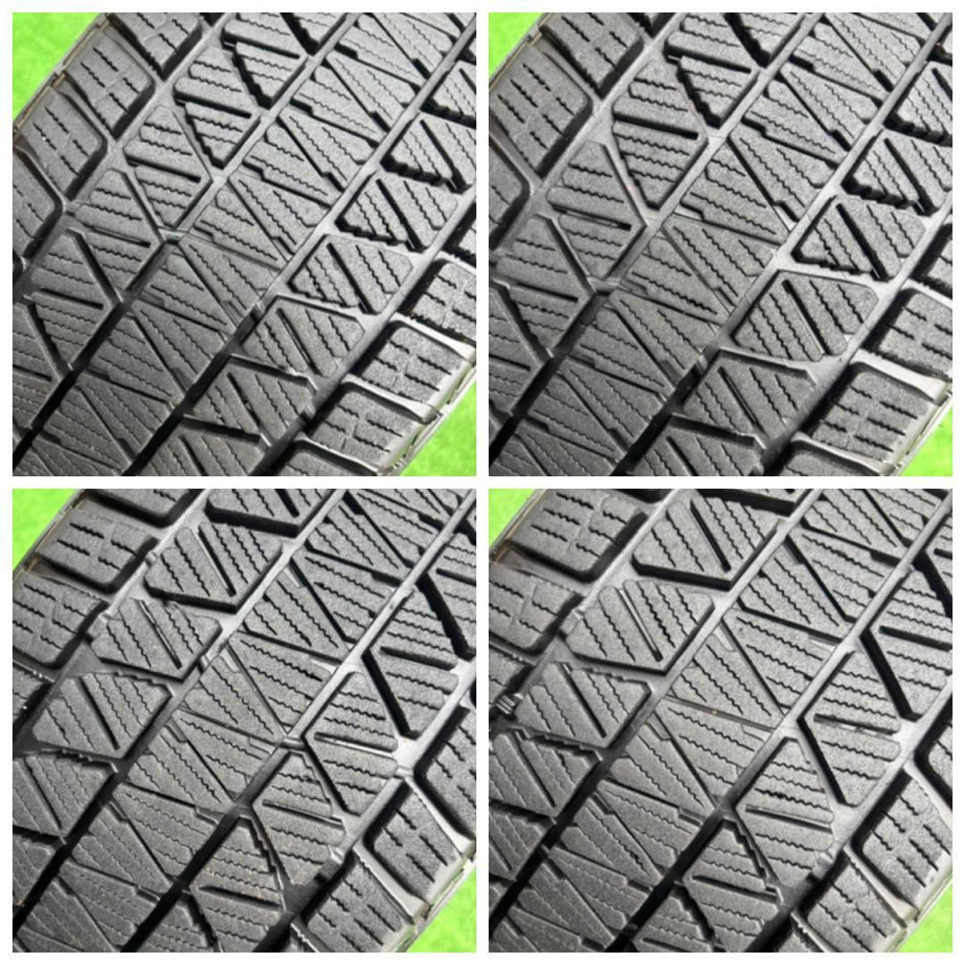 スバル純正17インチ&ブリヂストン ブリザック.225/60R17 スタッドレス