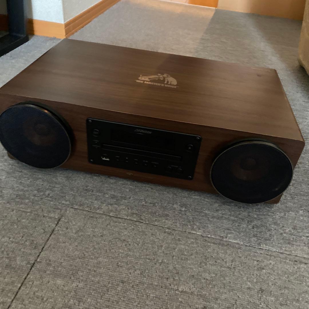 A*く様 JVCケンウッド Victor EX-D6 コンパクトコンポーネントシ