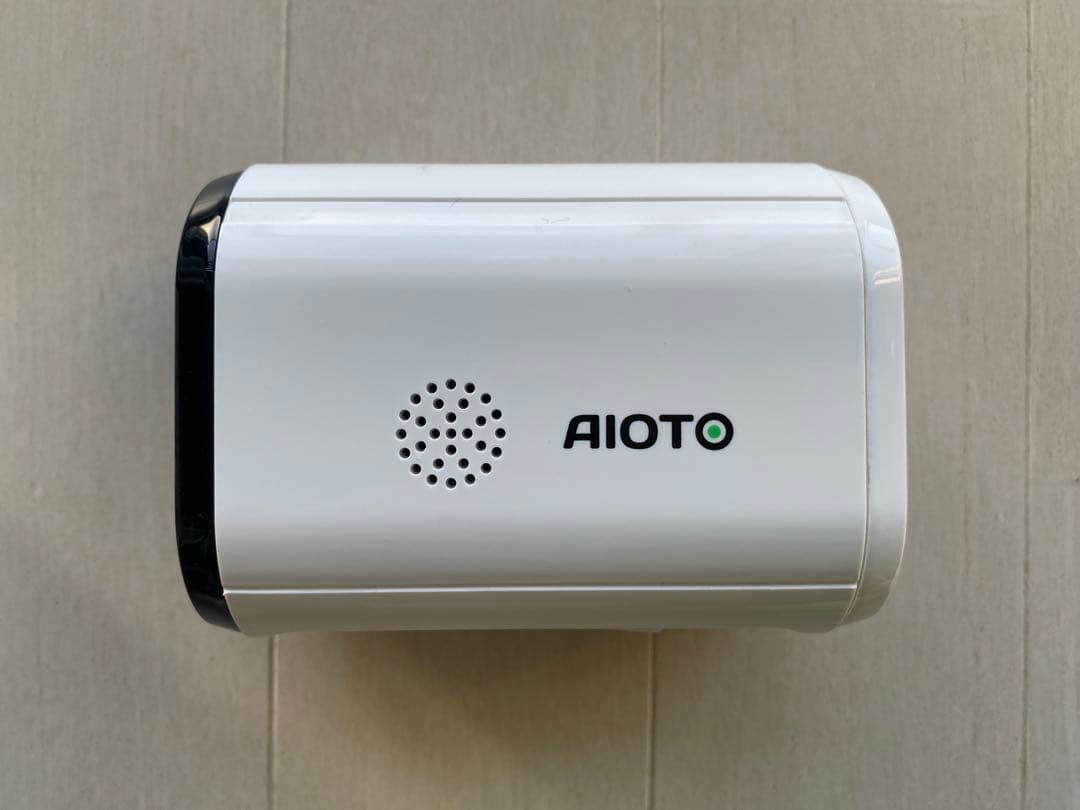 AIOTO go 防犯カメラ ナイトビジョン 4G LTE
