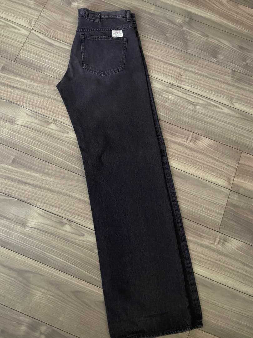 最終価格　dairiku 20ss カバーオール　デニムセットアップ