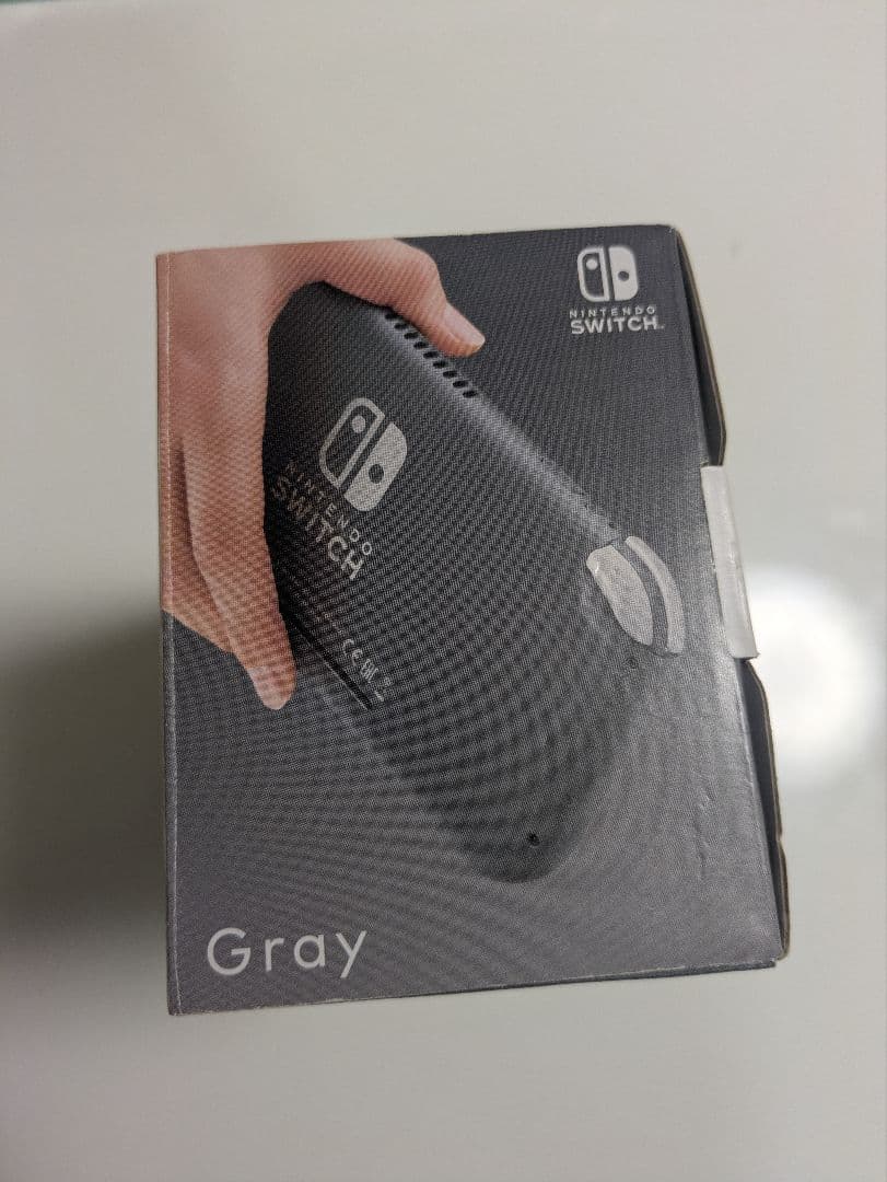 Nintendo Switch Lite ライト グレー 本体