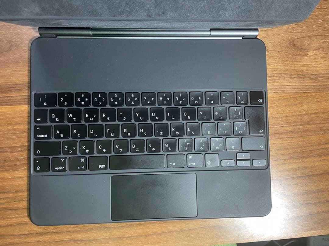 スマホアクセサリー 12.9inch Apple magic keyboard