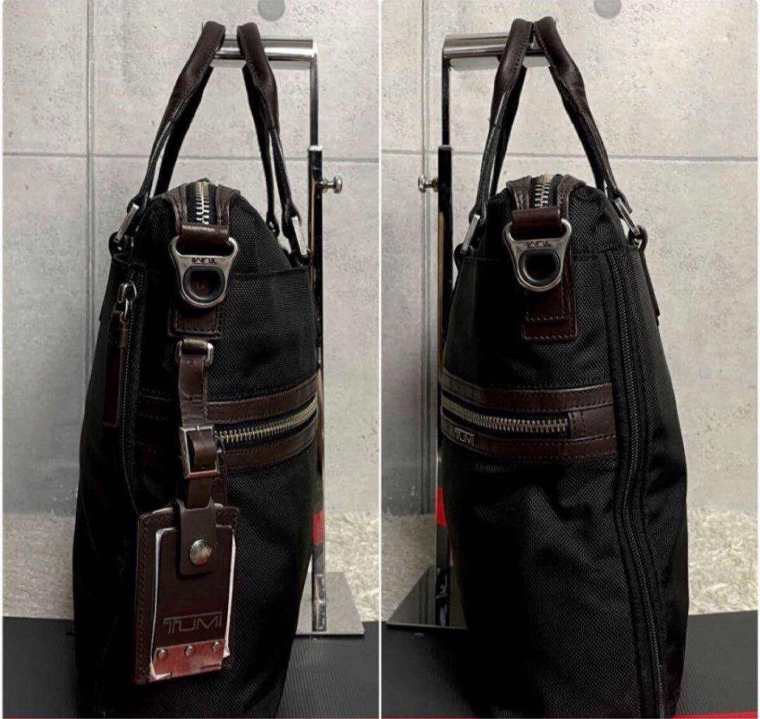 ✨値下✨TUMI✨トゥミ 2way ビジネスバッグ ブリーフケース✨