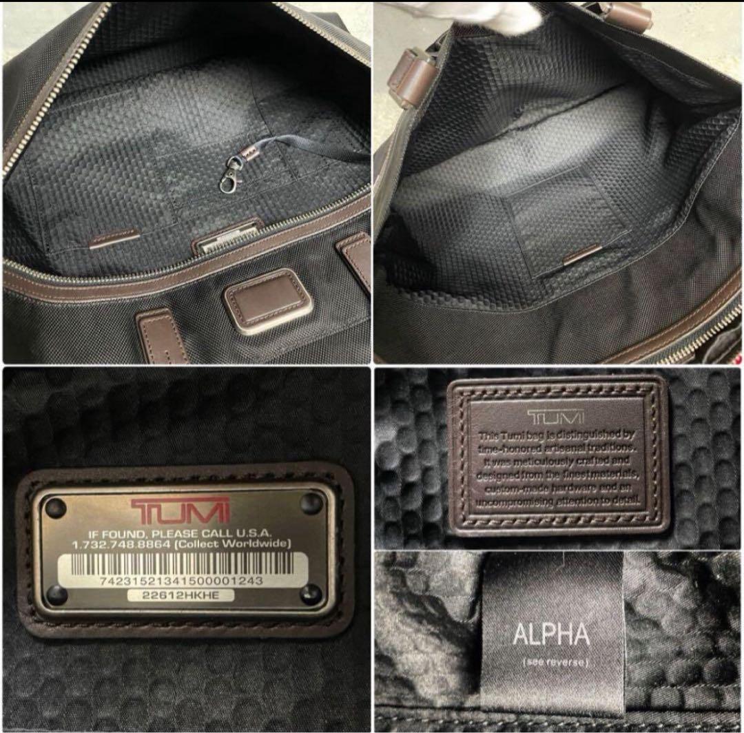 ✨値下✨TUMI✨トゥミ 2way ビジネスバッグ ブリーフケース✨