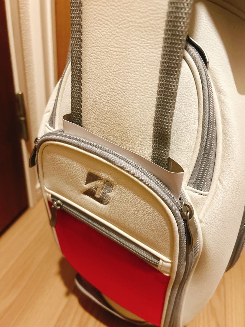 【新品未使用】ブリヂストン ゴルフ キャディバッグ G-100L レディース