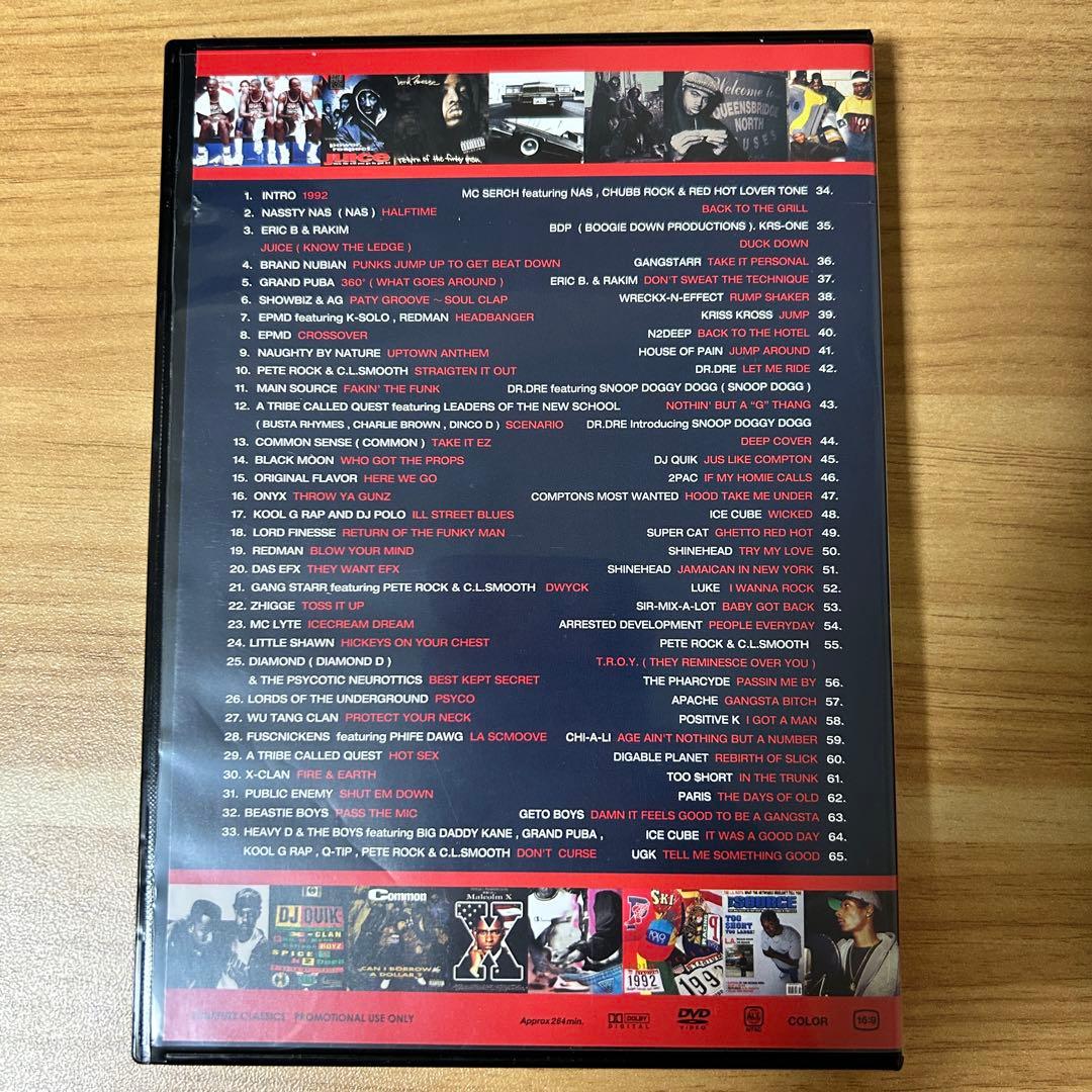 レア WILD STYLE FUNK FUZZ JUICE HIPHOP DVD