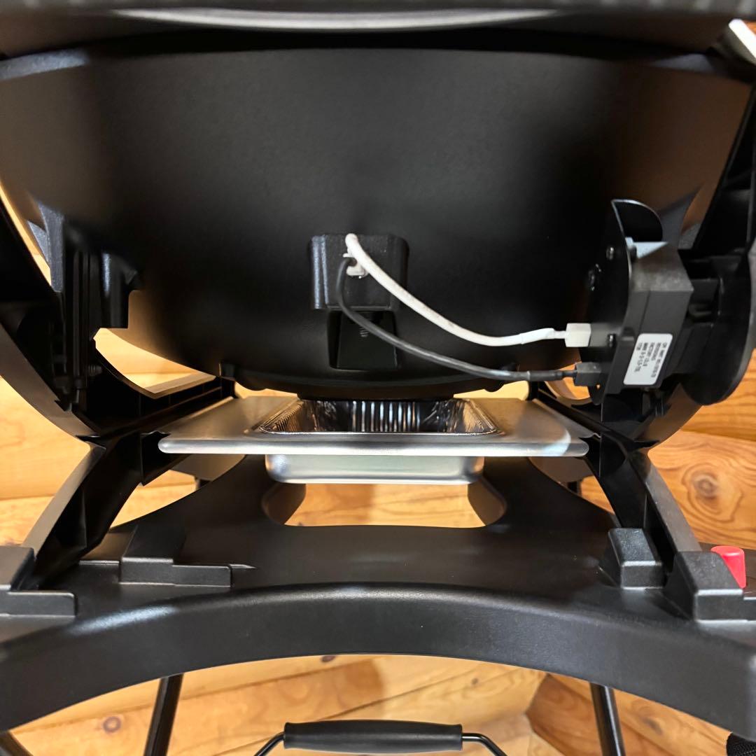 【未使用】Weber ウェーバー Q2200 グリル カート セット