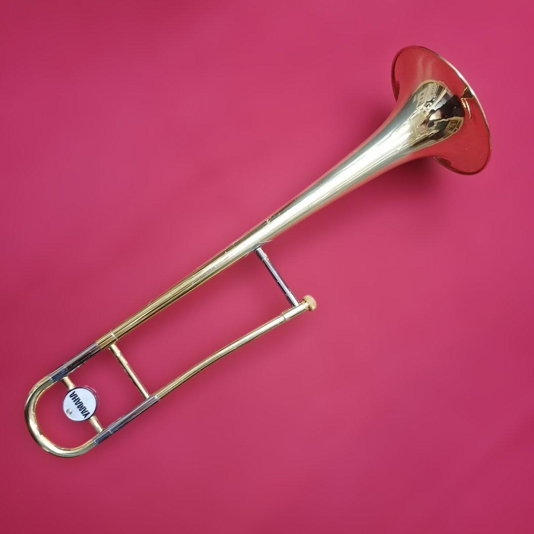 ヤマハ　トロンボーン　YSL-254