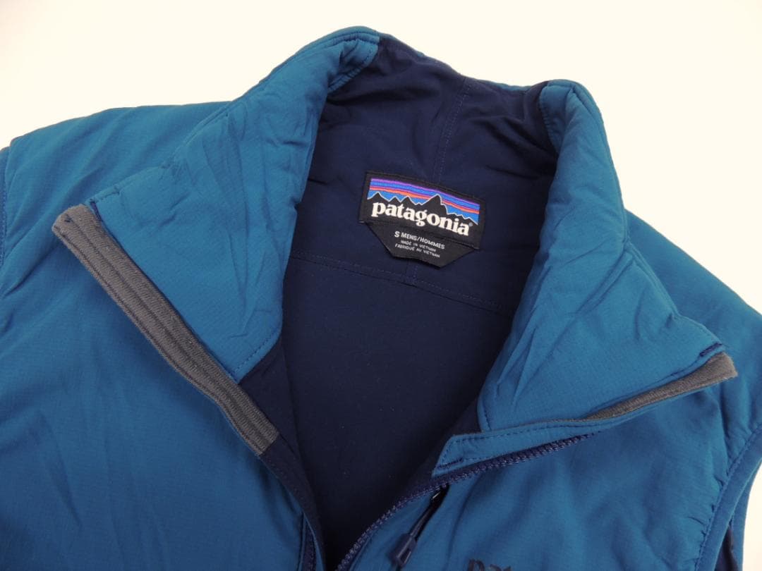 トップス Patagonia Men's Nano-Air Vest 84270 FA16