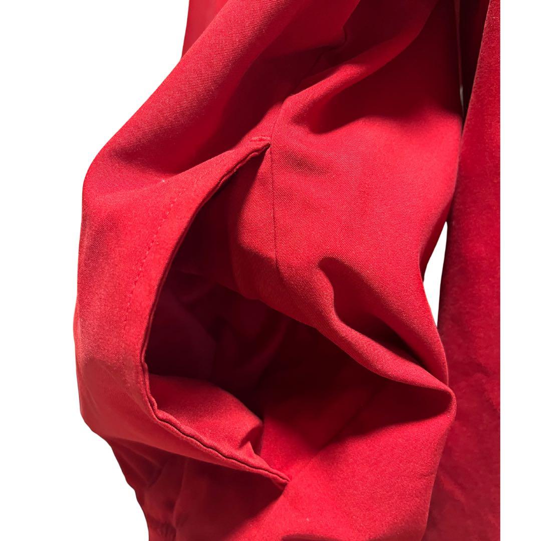 Ashworth ゴルフウェア Lサイズ ナイロンブルゾン 古着【90sモデル】