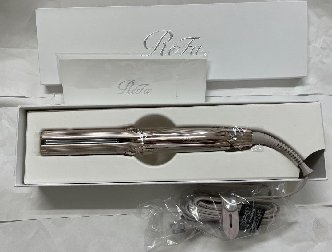 リファ　ReFa ストレートアイロン　プロ+ 2025年最新モデル 新品未使用