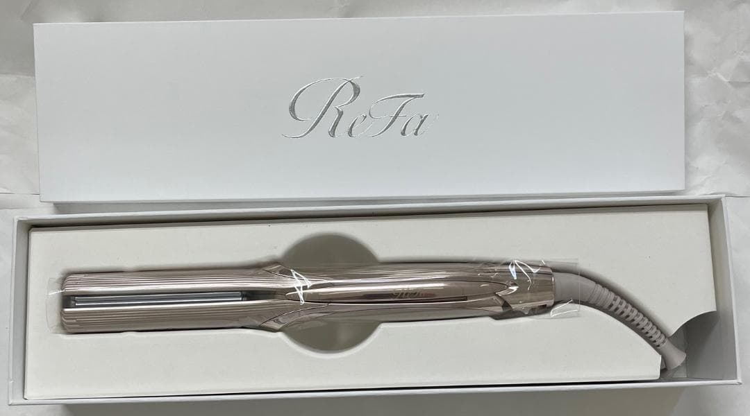 リファ　ReFa ストレートアイロン　プロ+ 2025年最新モデル 新品未使用