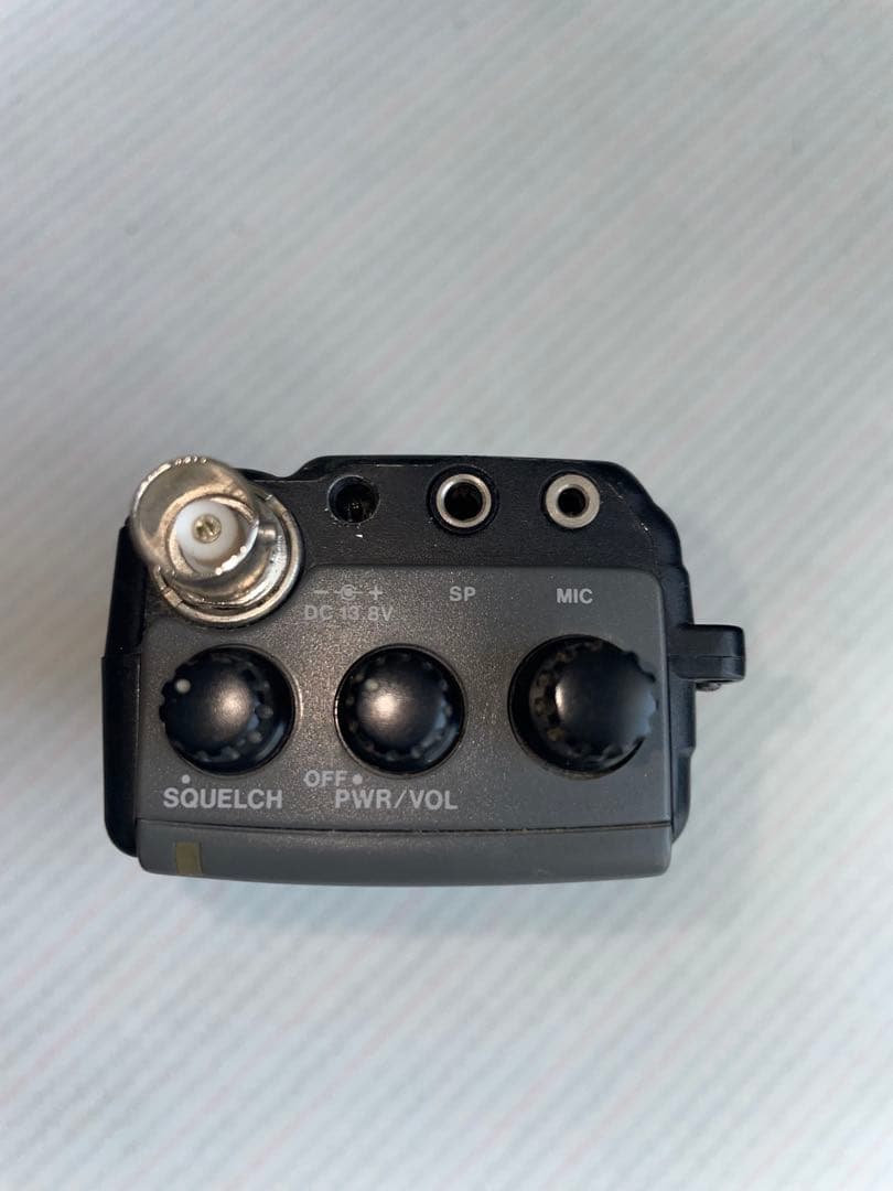 《値下げです》ICOM IC-3ST 430MHz FMトランシーバー