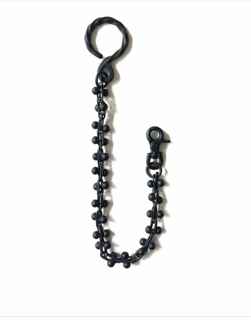 BRU NA BOIN　　ブルーナボイン　ガリトラップウォレットチェーン