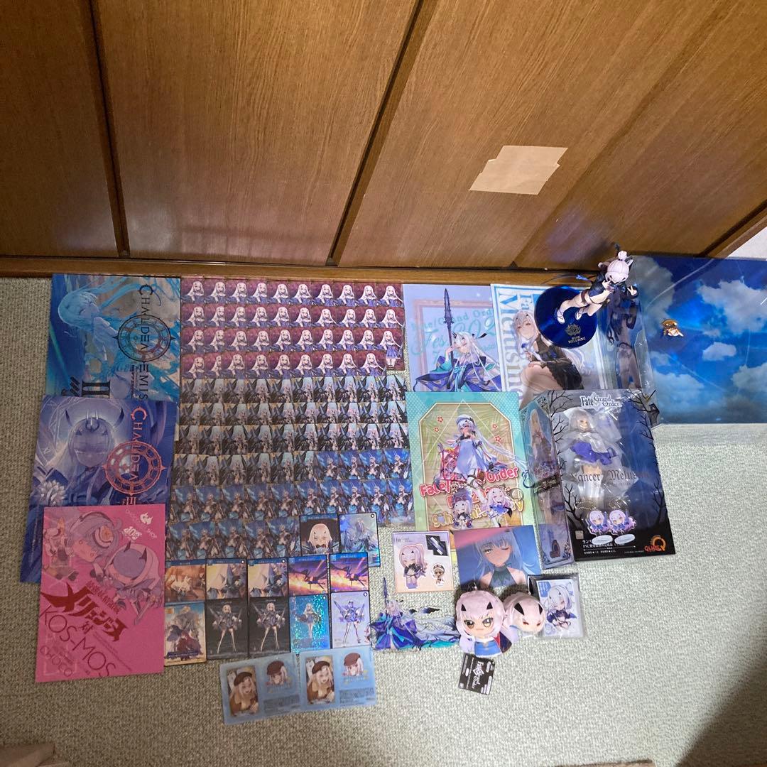 fgo メリュジーヌ