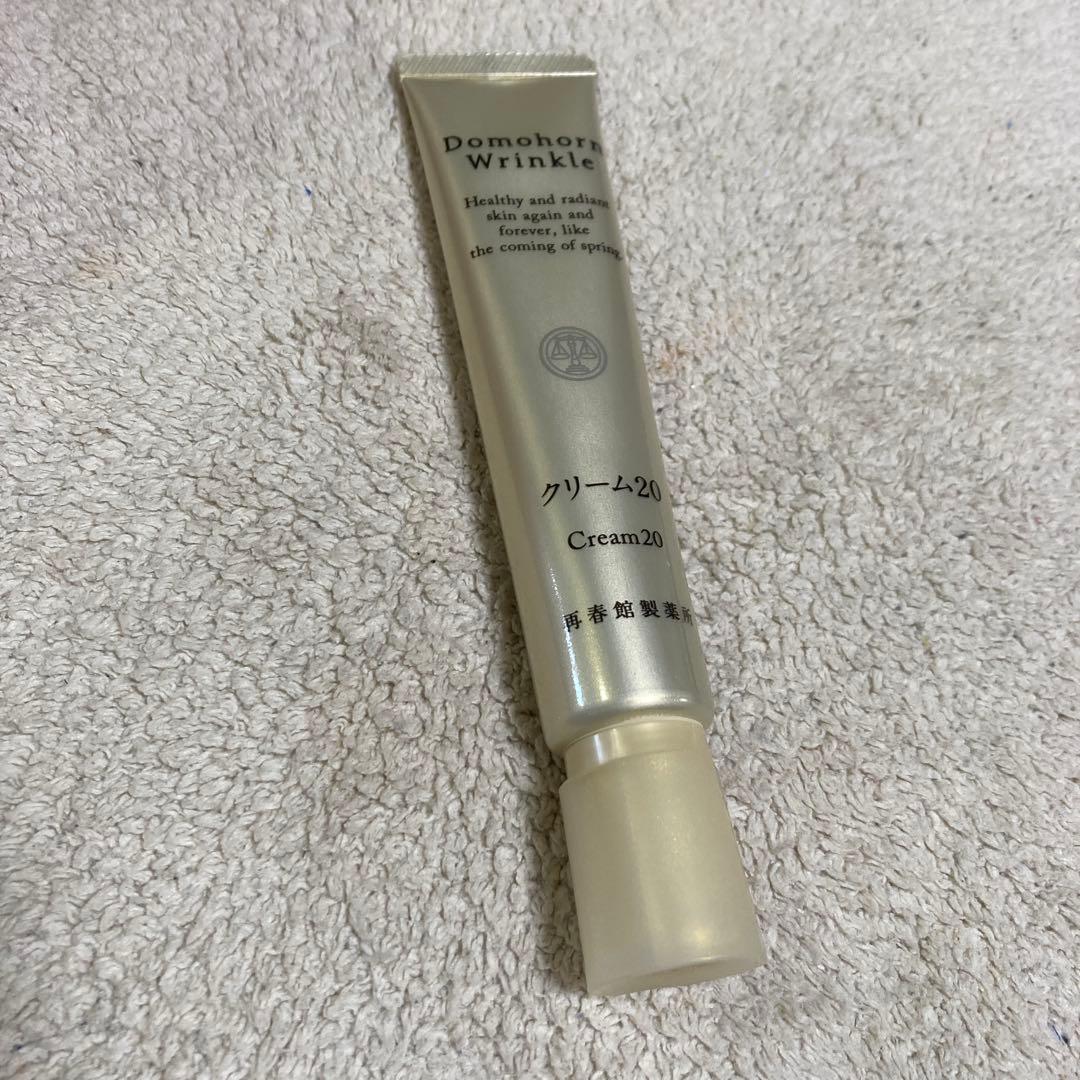 ドモホルンリンクル　薬用クリームb