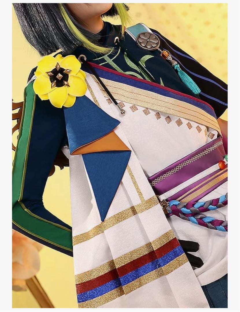 ティナリ　コスプレ衣装