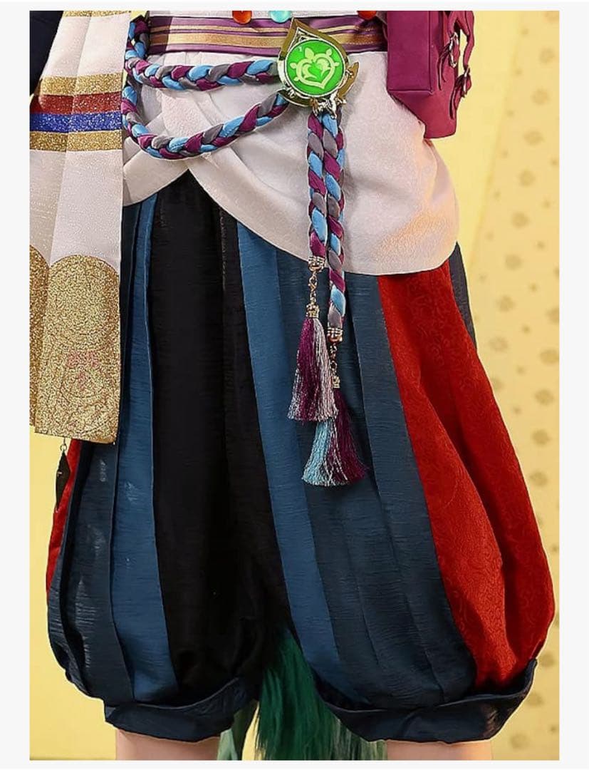 ティナリ　コスプレ衣装