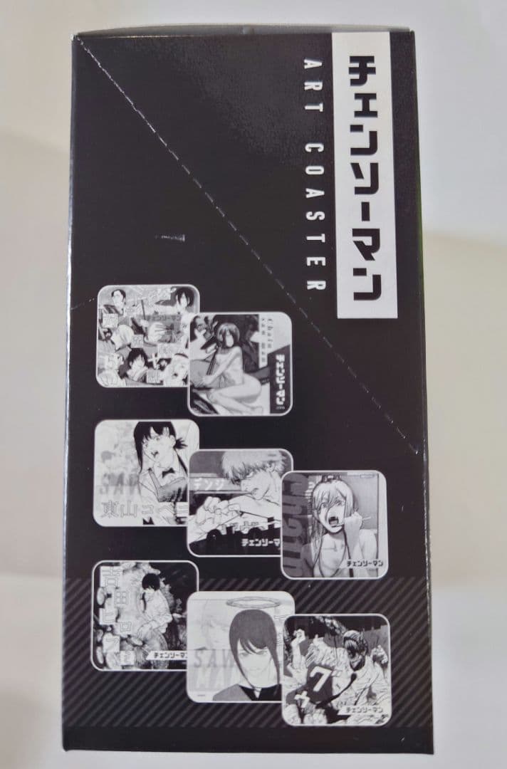 チェンソーマン コースター BOX (全45種+特典3種)