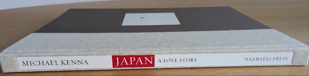【値下げしました】JAPAN A LOVE STORY マイケル ケンナ