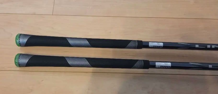 キャロウェイ-エリートMAXFast　10.5度　シャフトR&SRの2本セット