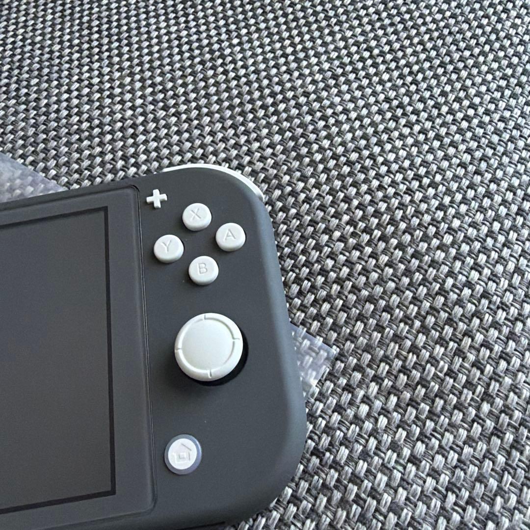 Switchライトブラック　美品