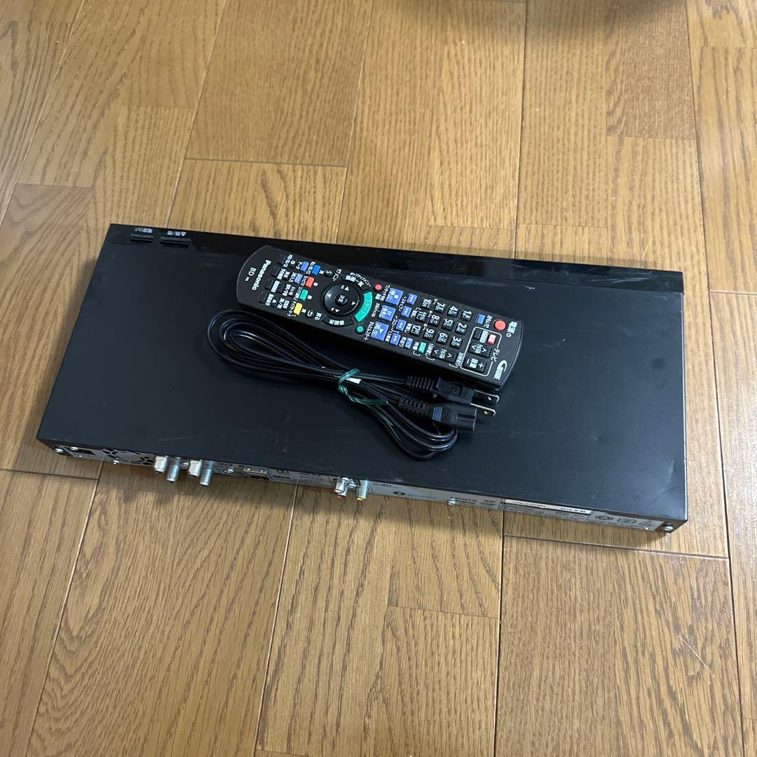 たーちゃん☆ert　動作品　DMR-BRW1020 パナソニック