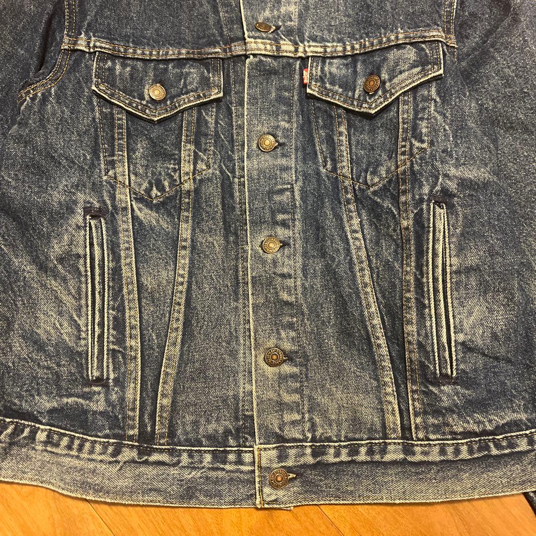 Levi's トラッカージャケット