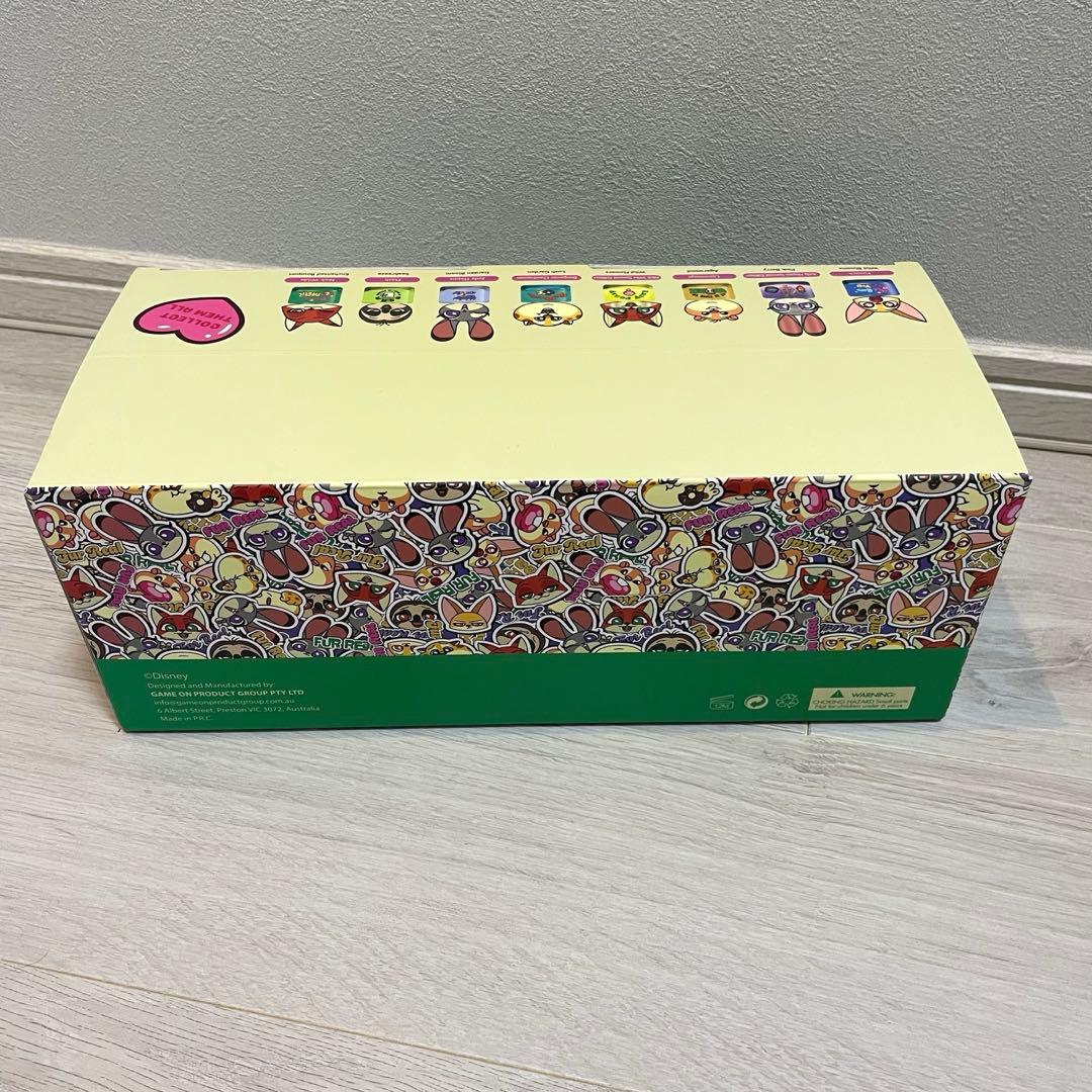 激レア　海外限定　ズートピア　フレグランス　香水　ディズニー