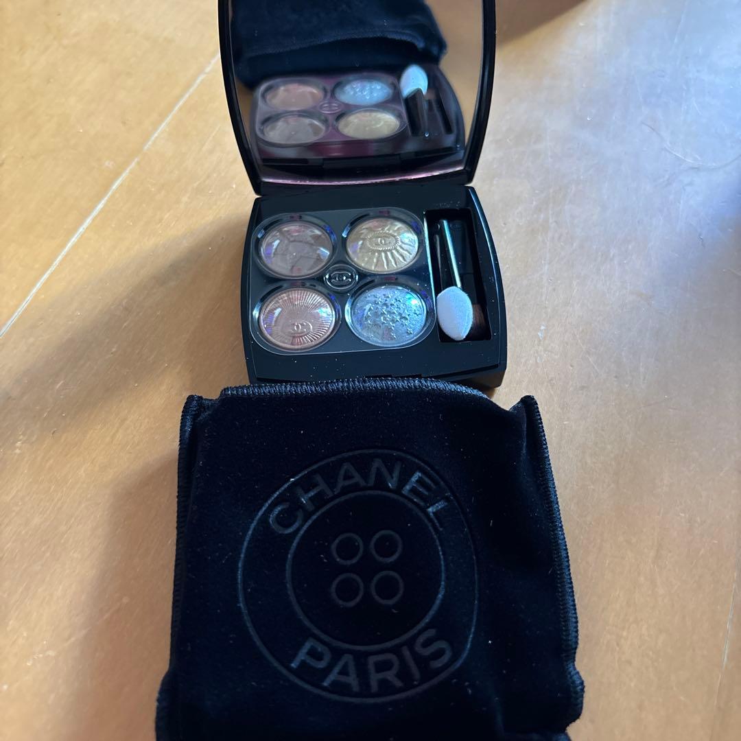 新品未使用　CHANEL アイシャドウパレット 229