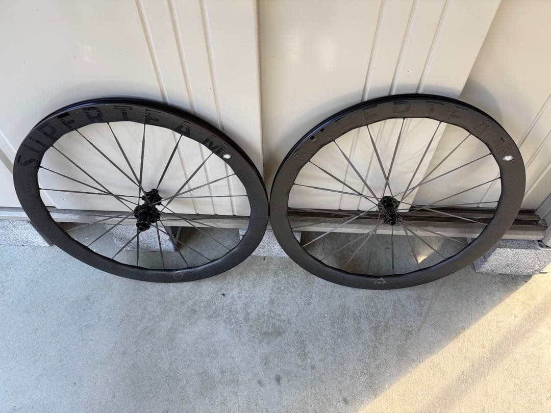 スーパーチーム 50mm スターラチェット　60t ディスク　12s