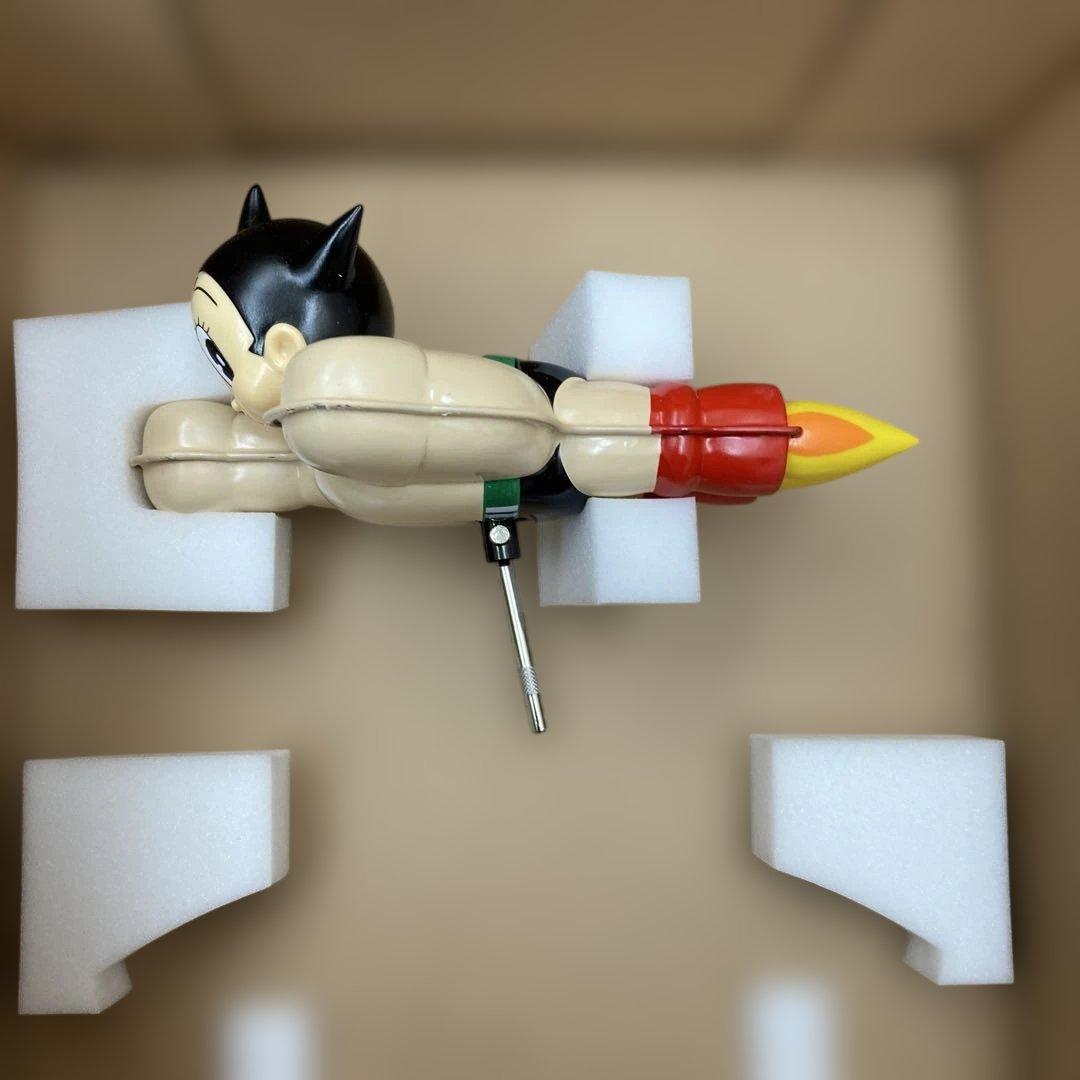 鉄腕アトム　オルゴール目覚まし時計