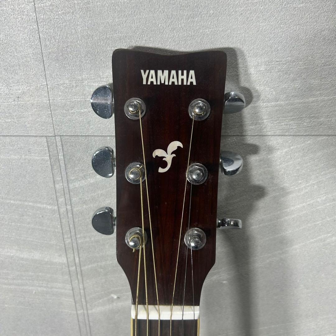 YAMAHA アコースティックギター FS820 右利き用 楽器 d4162