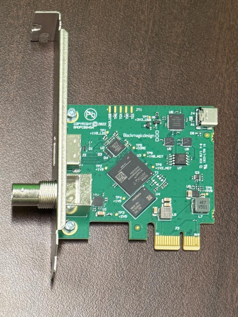 その他 DeckLink Mini Recorder HD