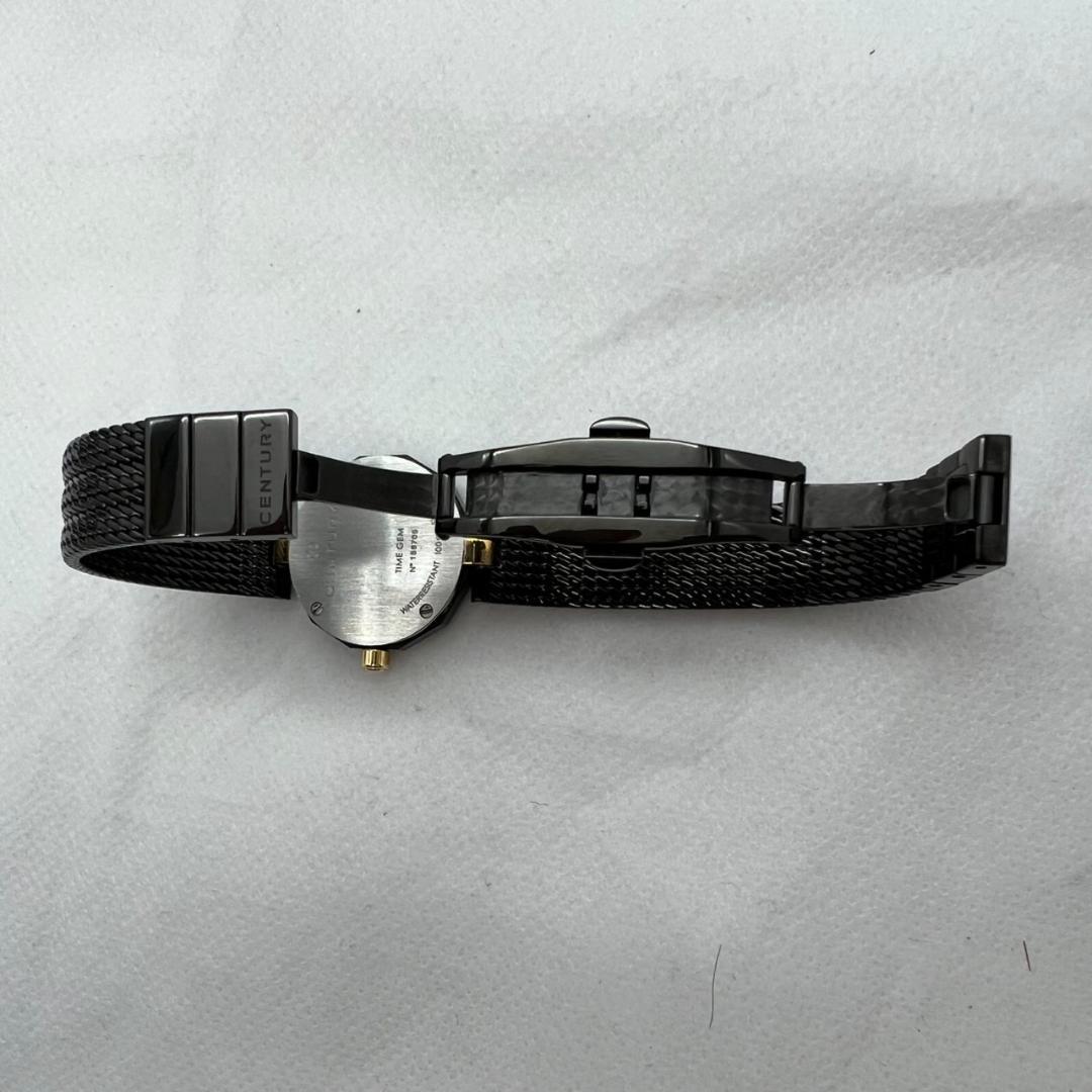 ◎12982 CENTURY 617.41.S.50.10SM4 TIMEGEM