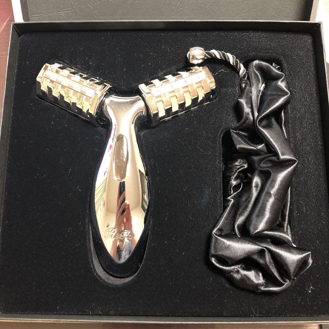 refa pro リファ 美顔ローラー