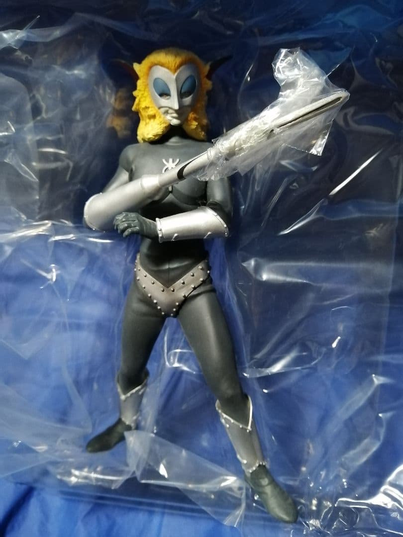 あ*い様 大怪獣シリーズ　マグマ星人