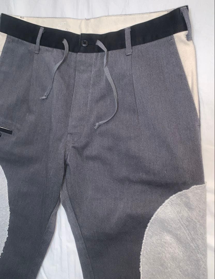 TAKAHIRO MIYASHITA Dickies 伊勢丹限定 ワークパンツ