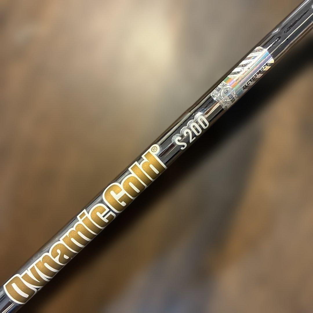 ドラゴンソーダキャロウェイOPUS 48°/10°S ウェッジ　美品