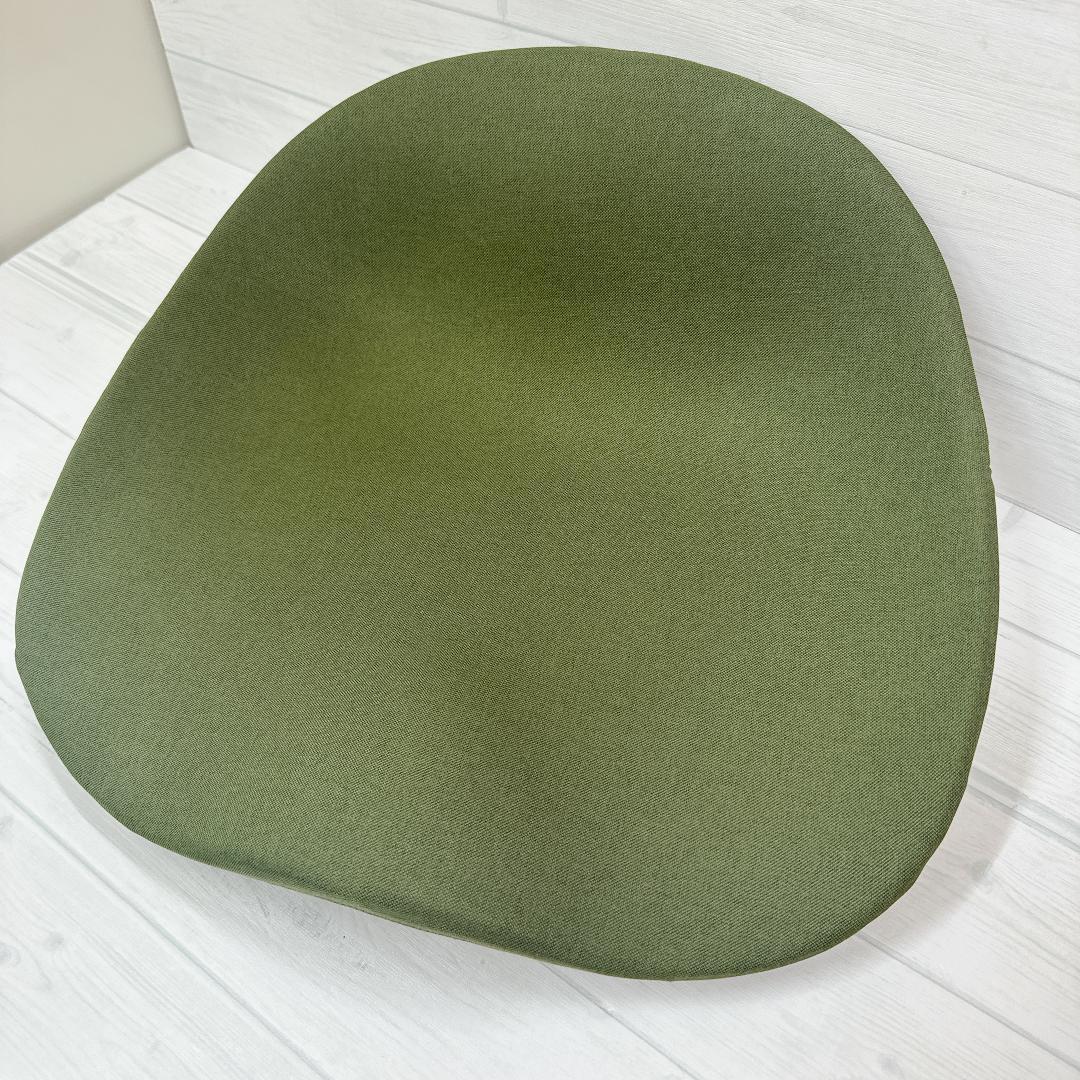 【新品】&MEDICAL　KURA SEAT 姿勢矯正クッション　オリーブ