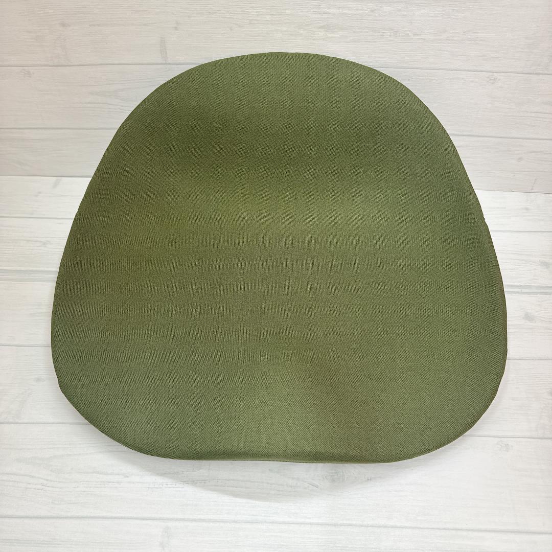 【新品】&MEDICAL　KURA SEAT 姿勢矯正クッション　オリーブ