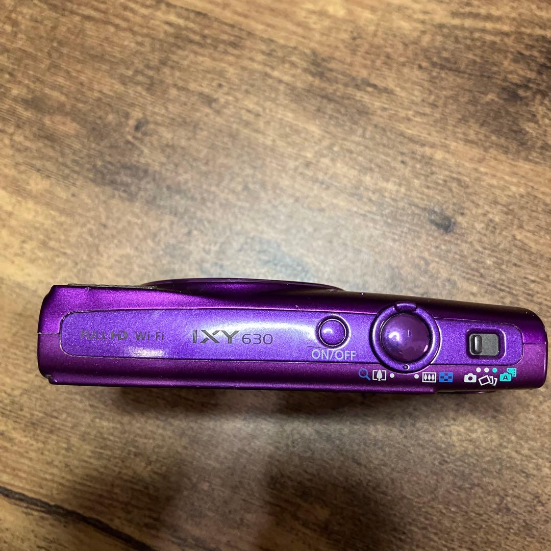 Canon IXY630 紫